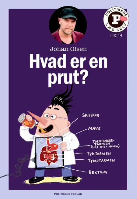 Hvad er en prut? Hvad er en bussemand? af Johan Olsen