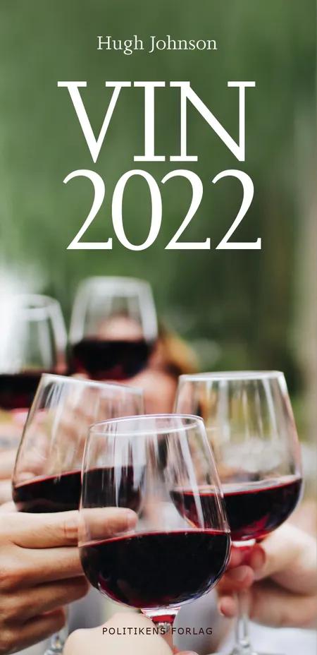 Vin 2022 af Hugh Johnson