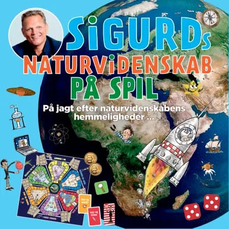 Sigurds naturvidenskab på spil af Sigurd Barrett