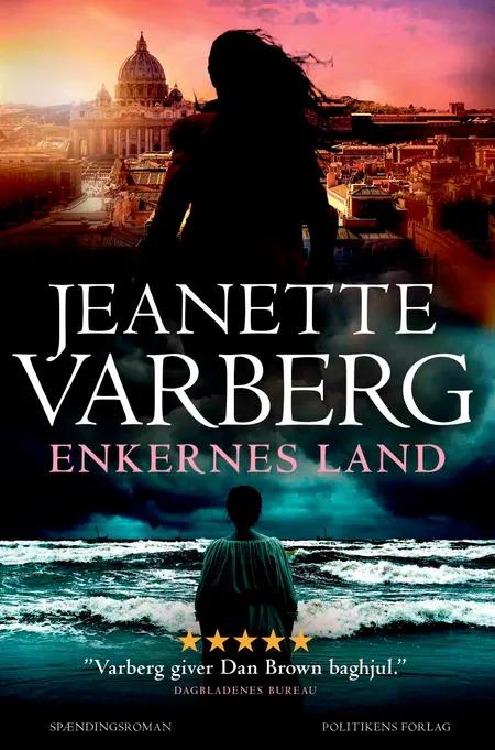 Enkernes land af Jeanette Varberg