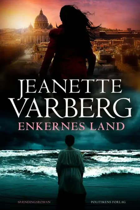 Enkernes land af Jeanette Varberg