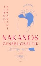 Nakanos genbrugsbutik af Hiromi Kawakami
