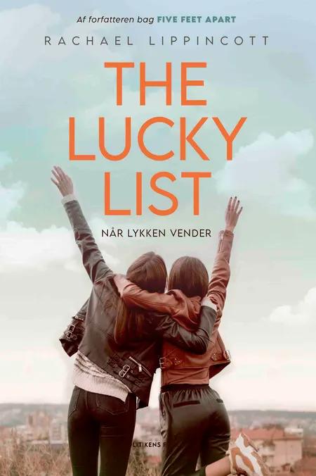 The Lucky List af Rachael Lippincott