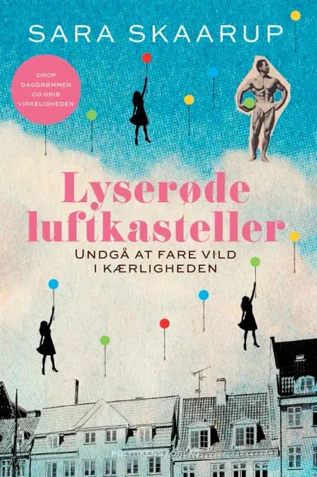 Lyserøde luftkasteller af Sara Skaarup