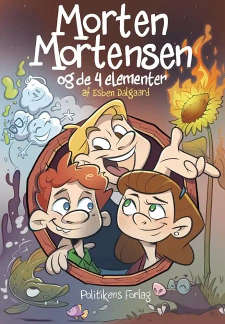 Morten Mortensen af Esben Dalgaard