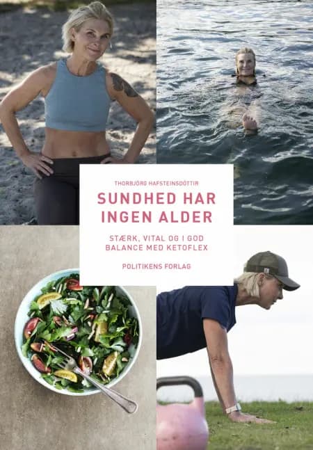 Sundhed har ingen alder af Thorbjörg Hafsteinsdottir