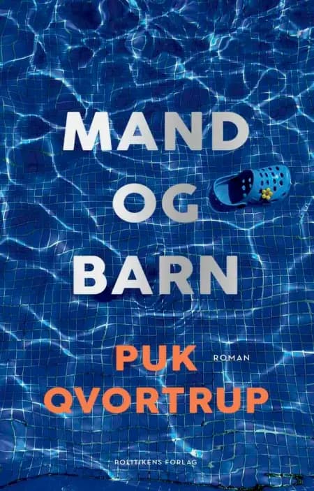Mand og barn af Puk Qvortrup