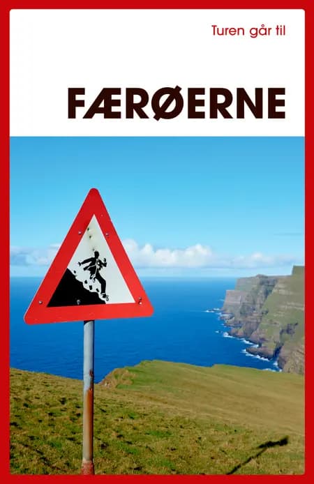 Turen går til Færøerne af Lisbeth Nebelong
