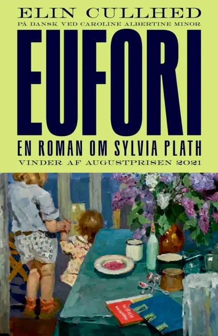 Eufori af Elin Cullhed