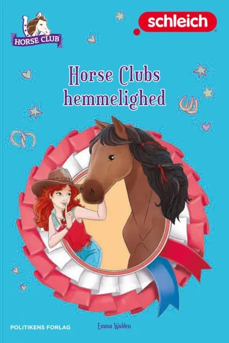Schleich: Horse Clubs hemmelighed af Emma Walden