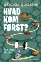 Hvad kom først af Johan Olsen og Vicky Knudsen