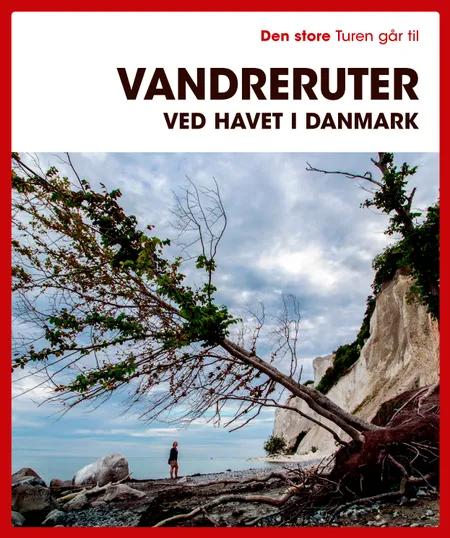 Den store Turen går til vandreruter ved havet i Danmark af Gunhild Riske