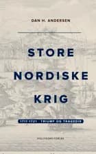 Store Nordiske Krig – bind 2 af Dan H. Andersen