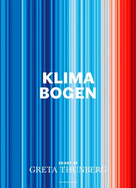 Klimabogen af Greta Thunberg