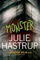 Monster af Julie Hastrup