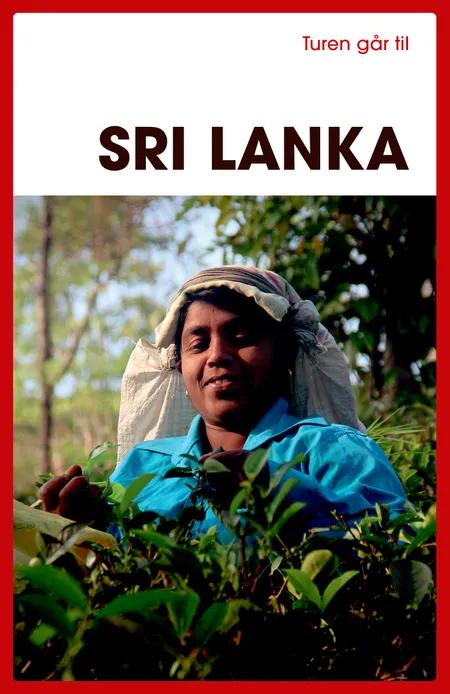 Turen går til Sri Lanka af Tore E.H. Holst