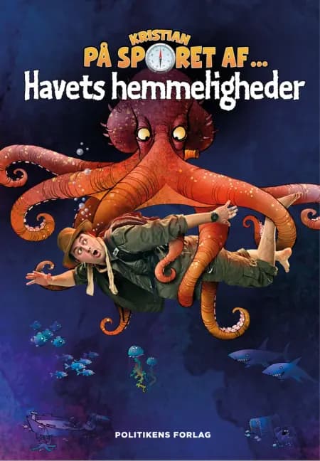 Kristian på sporet af havets hemmeligheder af Kristian Gintberg