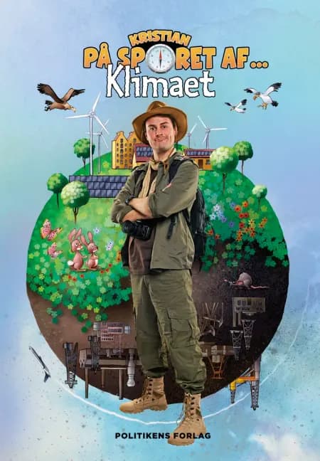 Kristian på sporet af klimaet af Kristian Gintberg