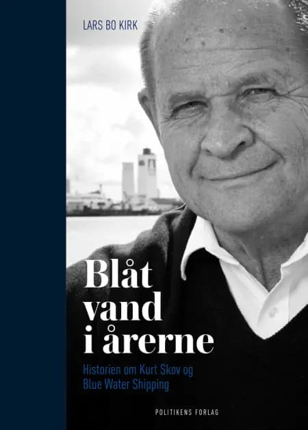 Blåt vand i årerne af Lars Bo Kirk