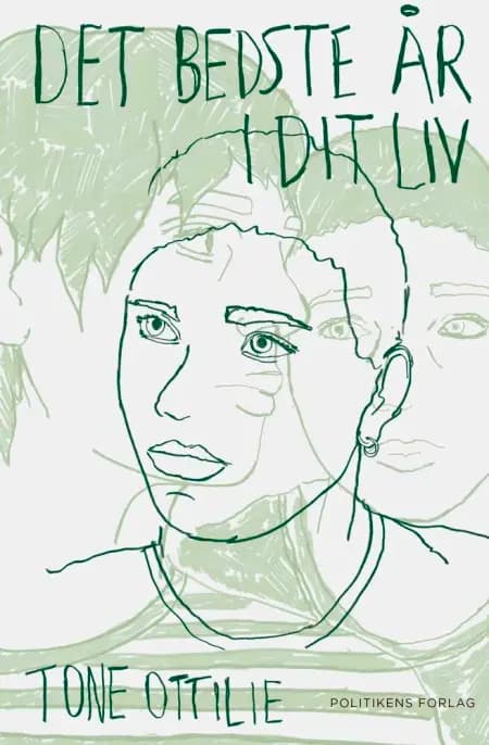 Det bedste år i dit liv af Tone Ottilie