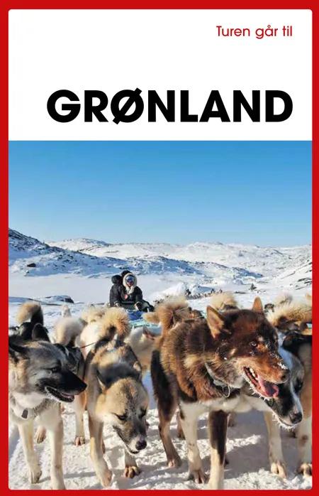 Turen går til Grønland af Svend Erik Nielsen
