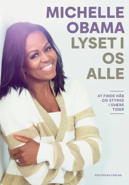 Lyset i os alle af Michelle Obama