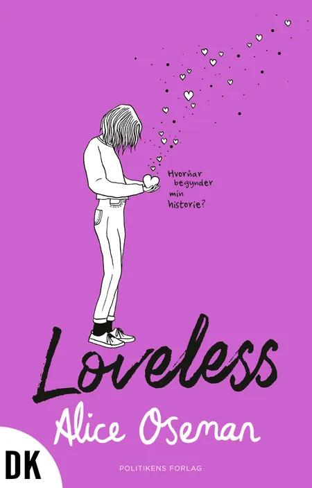 Loveless af Alice Oseman