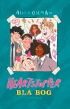 Heartstopper Blå Bog af Alice Oseman