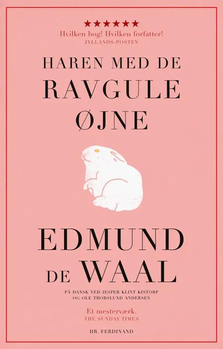 Haren med de ravgule øjne af Edmund de Waal