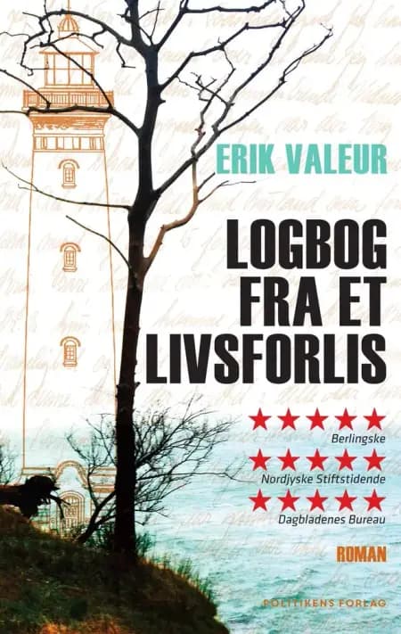 Logbog fra et livsforlis af Erik Valeur