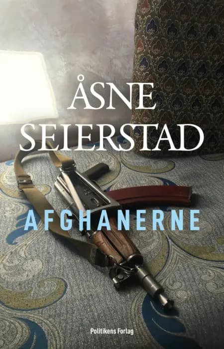 Afghanerne af Åsne Seierstad