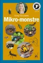 Mikro-monstre - Læs selv-serie af Vicky Knudsen