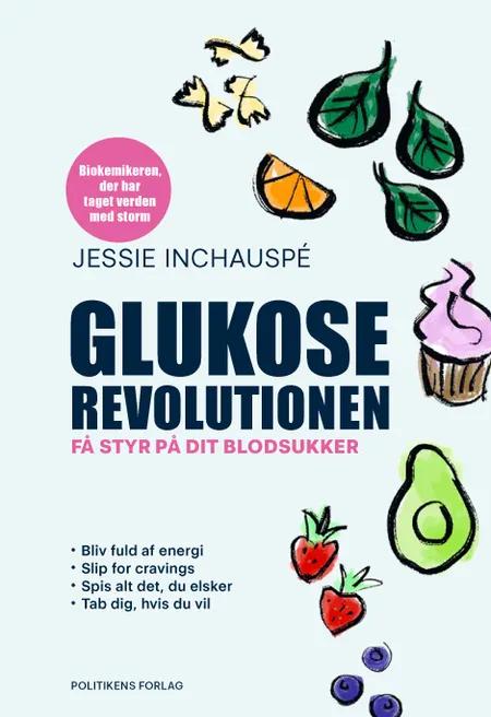 Glukoserevolutionen af Jessie Inchauspé