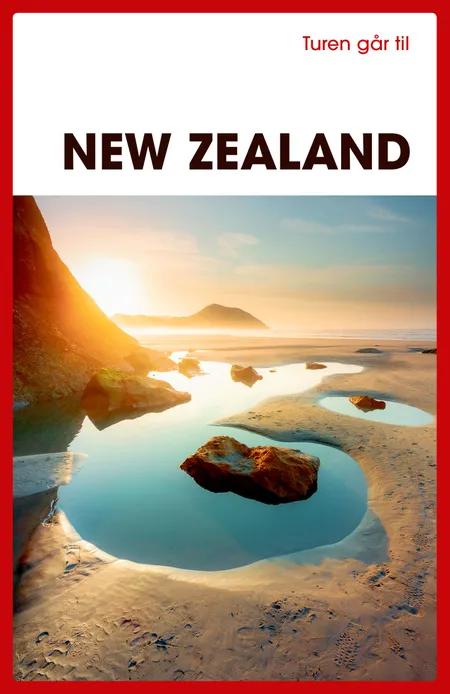 Turen går til New Zealand af Kirsten Rødsgaard-Mathiesen