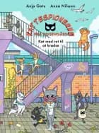 Kat med ret til at kradse af Anja Gatu