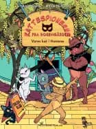 Kattespionerne fra Rosengård 5 - Vores kat i Havana af Anja Gatu