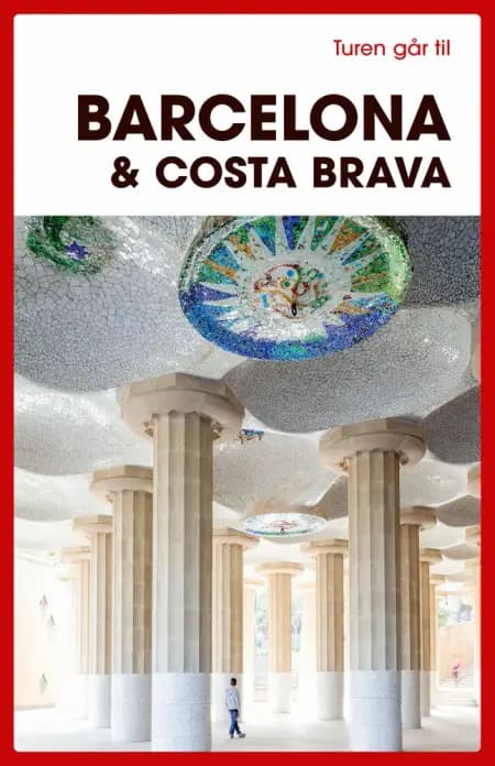 Turen går til Barcelona og Costa Brava af Ole Loumann