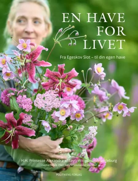 En have for livet af Nanna Louise Teckemeier