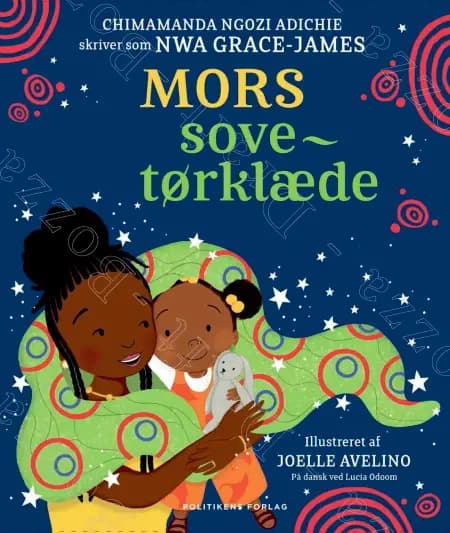 Mors sovetørklæde af Nwa Grace-James