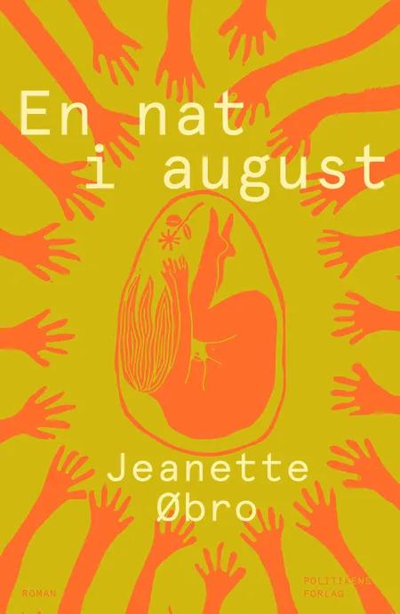 En nat i august af Jeanette Øbro Gerlow