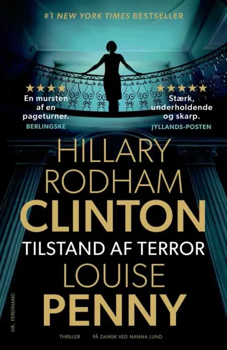 Tilstand af terror af Hillary Rodham Clinton