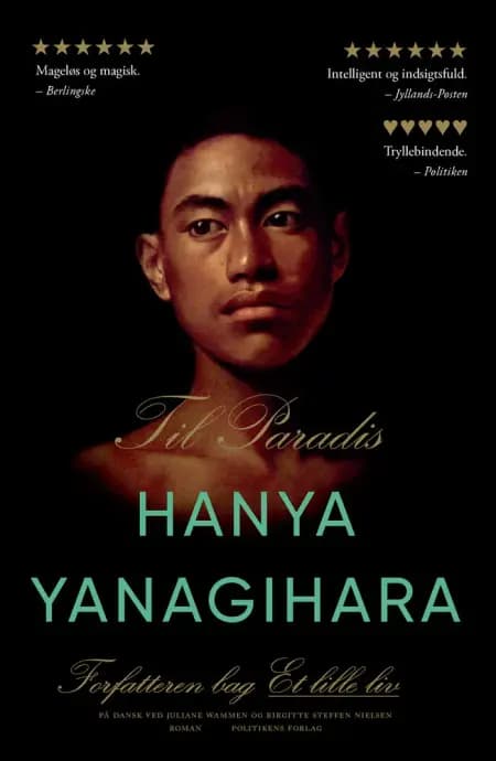 Til paradis af Hanya Yanagihara