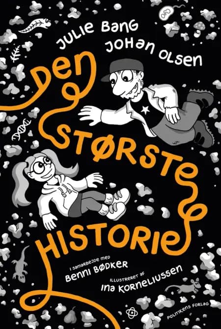 Den største historie af Johan Olsen