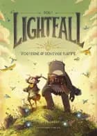 Lightfall 1 - Vogterne af den evige flamme af Tim Probert