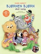 Bjørnen Bjørn skal i seng af Sigurd Barrett