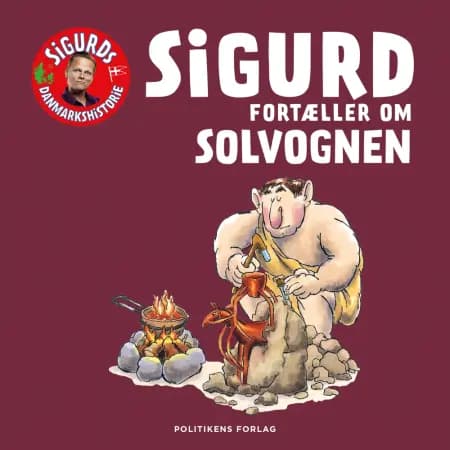 Sigurd fortæller om solvognen af Sigurd Barrett