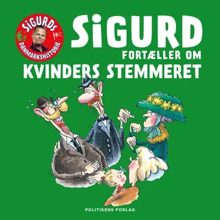 Sigurd fortæller om kvinders stemmeret af Sigurd Barrett