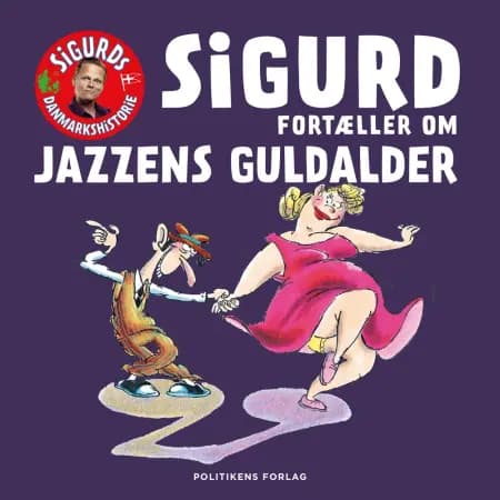 Sigurd fortæller om jazzens guldalder af Sigurd Barrett