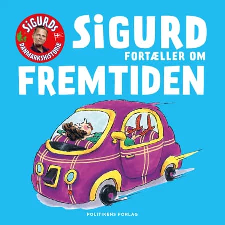 Sigurd fortæller om fremtiden af Sigurd Barrett