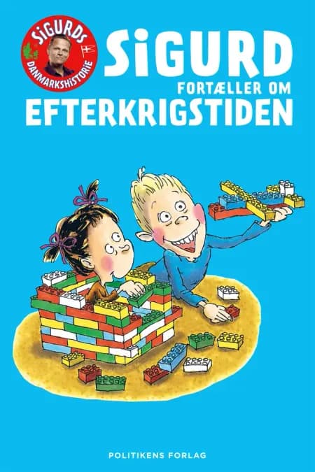 Sigurd fortæller om efterkrigstiden af Sigurd Barrett